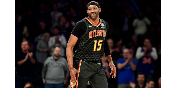 Chi ritirerà la maglia di Vince Carter